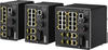 Cisco IE-2000-8TC-L, Cisco IE 8 10/100,2 FE SFP+2 T/SFP F (10 Ports) Schwarz