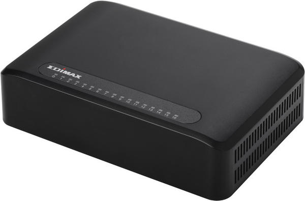 Edimax 16-Port Fast Ethernet Switch (ES-3316P)