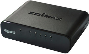 Edimax 5-Port Gigabit Switch (ES-5500G V3)