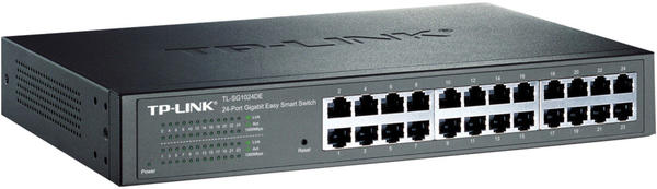 TP-Link 24-Port Gigabit Switch (TL-SG1024DE)