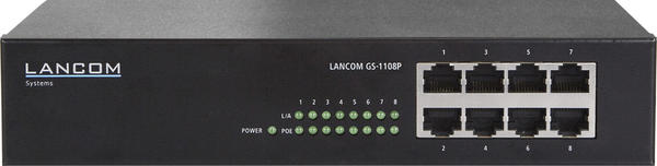 Lancom Systems Lancom GS-1108P