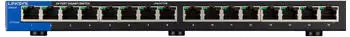 Linksys 16-Port Desktop Gigabit Switch (LGS116)