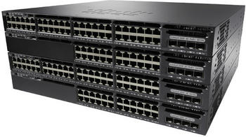 Cisco Systems Catalyst 3650-48PS-E