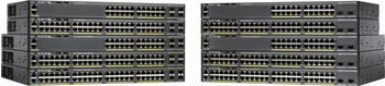 Cisco Systems Catalyst 2960X-24TD-L