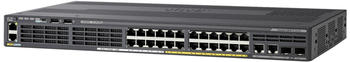 Cisco Systems Catalyst 2960X-24PS-L