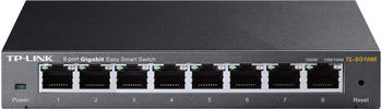 TP-Link 8-Port Gigabit Switch (TL-SG108E)