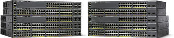 Cisco Systems Catalyst 2960X-48LPD-L