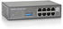 Level One 8-Port Fast Ethernet PoE Switch (FEP-0800)
