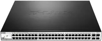 D-Link DGS-1210-52MP