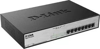 D-Link DGS-1008MP