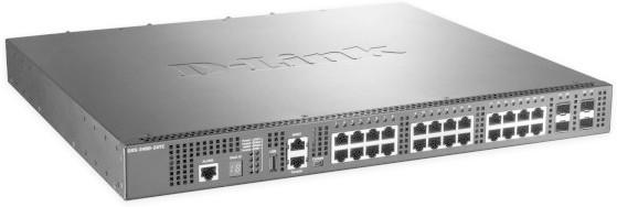 D-Link 20-Port 10G Switch (DXS-3400-24TC)