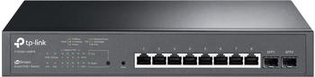 TP-Link 8-Port Gigabit PoE+ Switch (T1500G-10MPS)
