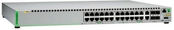 Allied Telesis CentreCOM 24-Port Gigabit PoE+ Switch (AT-GS924MPX)