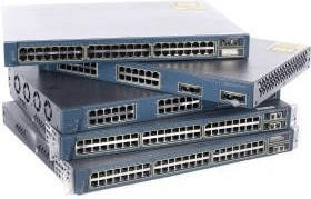 Cisco Systems Catalyst 2960L-48PS-LL