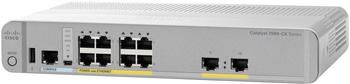 Cisco Systems Catalyst 3560CX-8PT-S