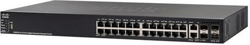 Cisco Systems SG550X-24MPP