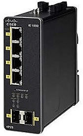 Cisco Systems Industrial Ethernet 1000 (IE-1000-4P2S-LM)