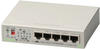 Allied Telesyn AT-GS910/5E-50 Switch Layer 2 Gigabit Unmanaged - 5 x...