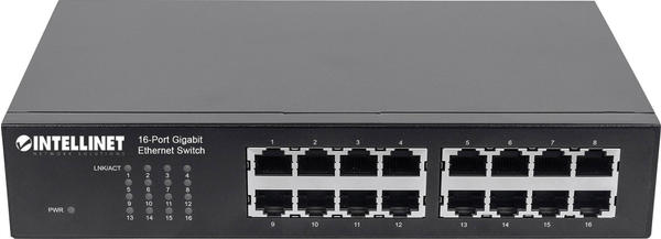 Intellinet 16-Port Gigabit Switch (561068)