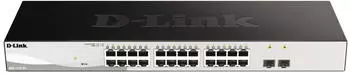 D-Link 26-Port Gigabit Switch (DGS-1210-26)