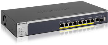 Netgear 8-Port Multi-Gigabit PoE Switch (MS510TXPP)