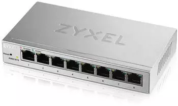 Zyxel 8-Port Gigabit Switch (GS1200-8)