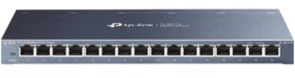 TP-Link 16-Port Gigabit Switch (TL-SG116)