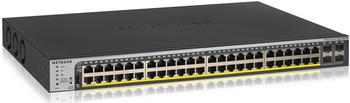 Netgear 48-Port Gigabit Switch (GS752TPP)
