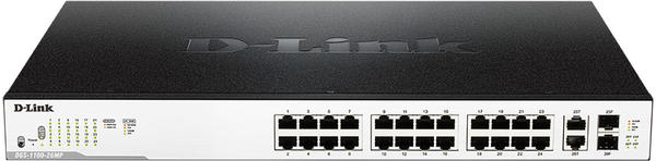 D-Link 26-Port Gigabit PoE Switch (DGS-1100-26MP)