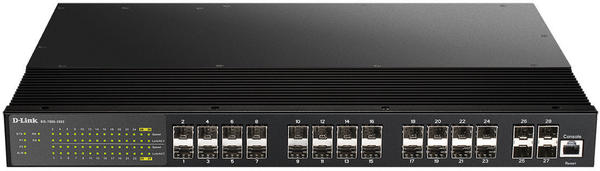 D-Link 28-Port Switch (DIS-700G-28XS)