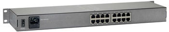 Level One 16-Port Fast Ethernet PoE Switch (FEP-1601W120)