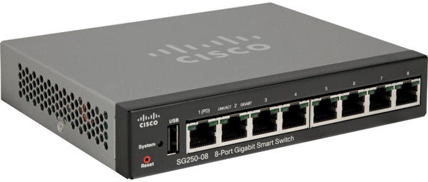 Cisco Systems SG250-08