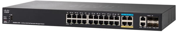 Cisco Systems SG350X-24PD