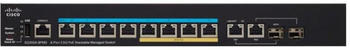 Cisco Systems SG350X-8PMD