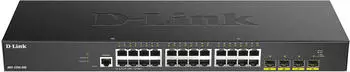 D-Link 28-Port Switch (DGS-1250-28X)