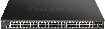 D-Link 52-Port PoE Switch (DGS-1250-52XMP)