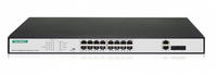 Digitus 16-Port Fast Ethernet PoE Switch (DN-95342)
