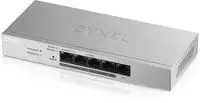 Zyxel Switch 5x Ge Gs1200-5hp V2 Metall 4xpoe+ Managed (gs1200-5hpv2-eu0101f)