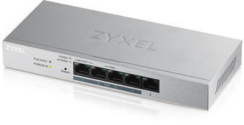 Zyxel 5-Port Gigabit PoE Switch (GS1200-5HP v2)