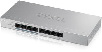 Zyxel 8-Port Gigabit PoE Switch (GS1200-8HP v2)