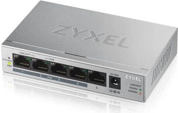 Zyxel 5-Port PoE Switch (GS1005HP)