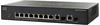 Cisco SF 302-08MP Managed L3 schwarz Power Over Ethernet (PoE), Netzwerk-Switch