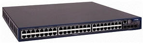 HP A3600-48-PoE SI