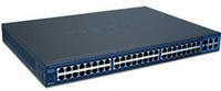 TRENDnet Gigabit Web Smart Switch 48 Port (TEG-2248WS)