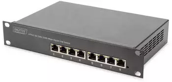 Digitus 8-Port Gigabit PoE Switch (DN-95317)
