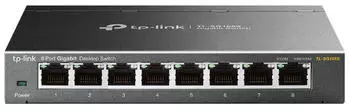 TP-Link 8-Port Gigabit Switch (TL-SG108S)