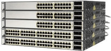 Cisco Systems Catalyst 3750E-48TD-E