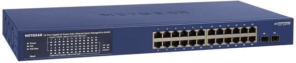 Netgear GS724TPP 24-Port