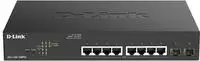 D-Link DGS-1100-10MPV2/E, D-Link DGS-1100-10MPV2 Smart Managed Switch [8x Gigabit