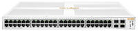 HPE Networking Instant On 1930 48G 4SFP/SFP+ Switch - Switch - L2+ - managed - 48 x